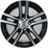 Диск R15 4x114,3 Tech Line 529 6,0J ET38 D67,1 BD