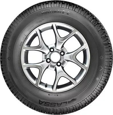 215/65  R16C LASSA Multiways-C 109/107R (зима) а/шина
