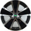 Диск R15 4x100 N2O Y 739 6,0J ET40 D60,1 BFP