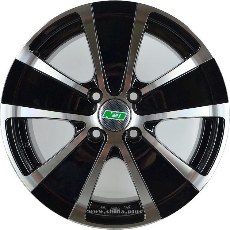 Диск R15 4x100 N2O Y 739 6,0J ET40 D60,1 BFP