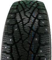 285/75  R16 Nokian Tyres (Ikon Tyres) Hakkapeliitta LT2 ш 122/119Q (зима) а/шина