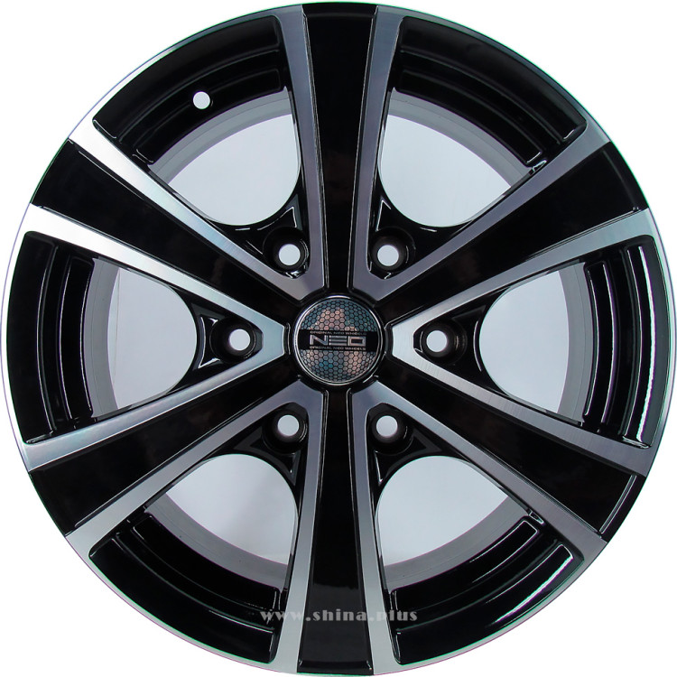 Диск R16 6x139,7 Tech Line 647 7,0J ET38 D67,1 BD Neo