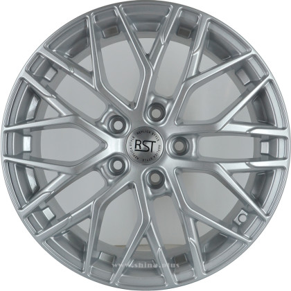 Диск R17 5x114,3 Tech Line RST077 6,5J ET48 D67,1 Sil