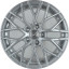 Диск R17 5x114,3 Tech Line RST077 6,5J ET48 D67,1 Sil