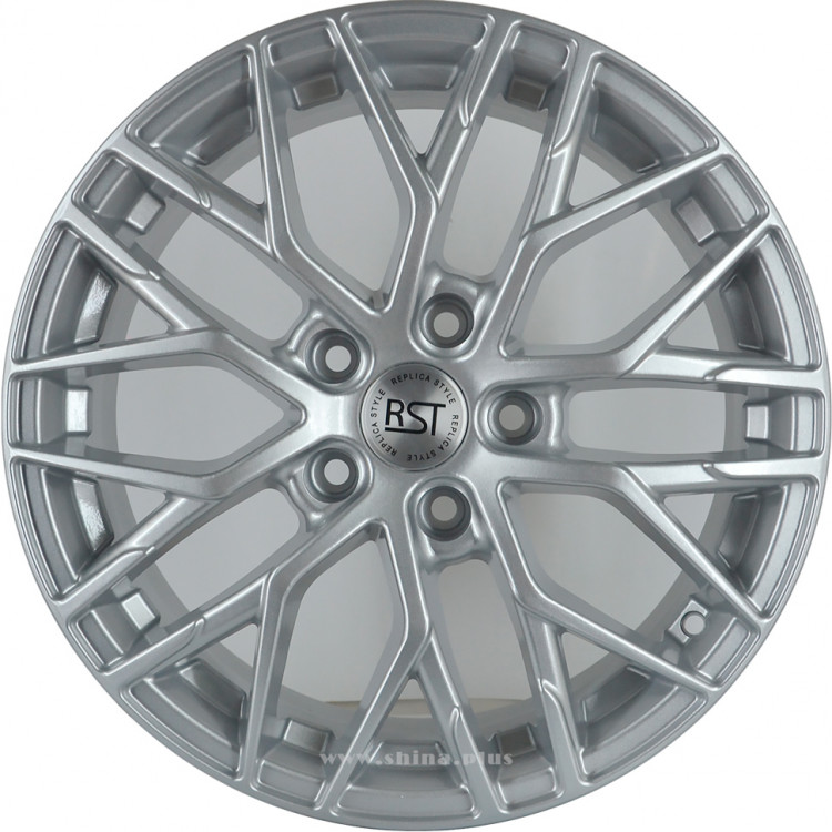 Диск R17 5x114,3 Tech Line RST077 6,5J ET48 D67,1 Sil
