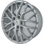 Диск R17 5x114,3 Tech Line RST077 6,5J ET48 D67,1 Sil