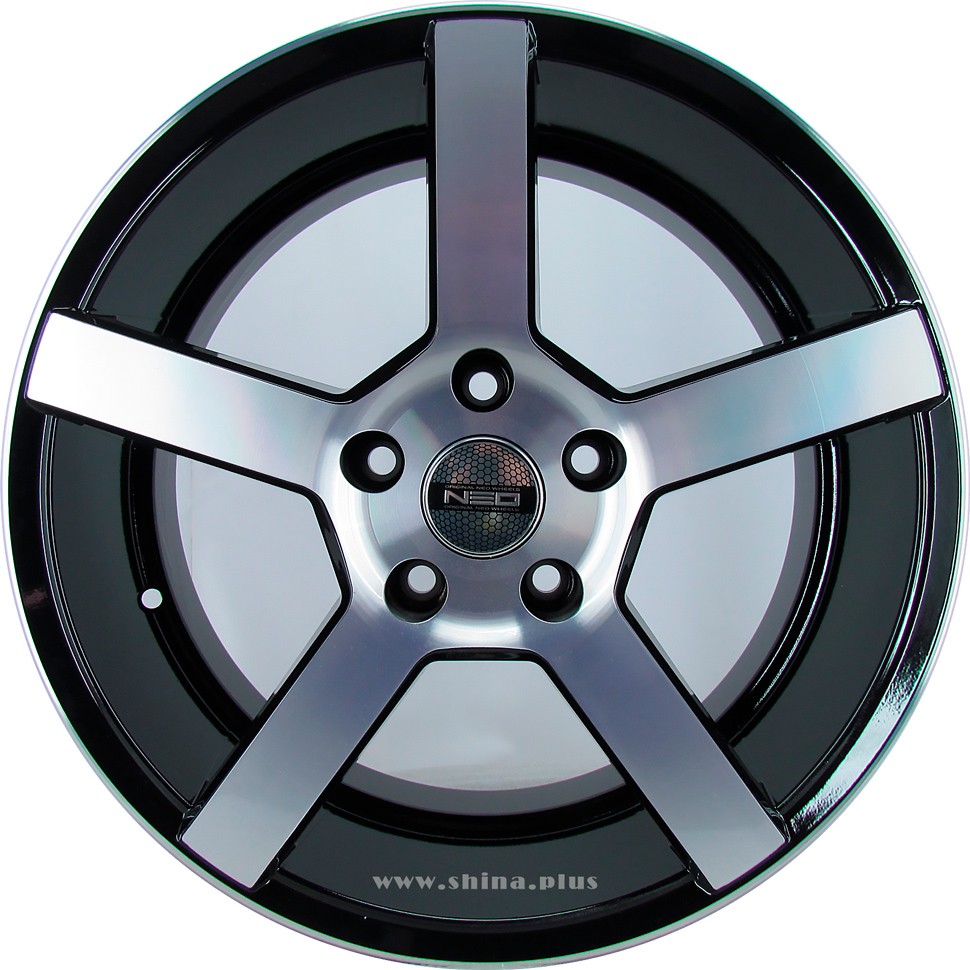 Диск R16 5x108 Tech Line V03.16 6,5J ET40 D63,4 BD Neo