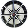 Диск R15 4x100 ALCASTA M63 6,0J ET40 D60,1 BKF