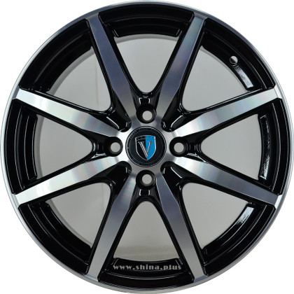 Диск R16 4x100 Tech Line1605 6,0J ET49 D54,1 BD Venti