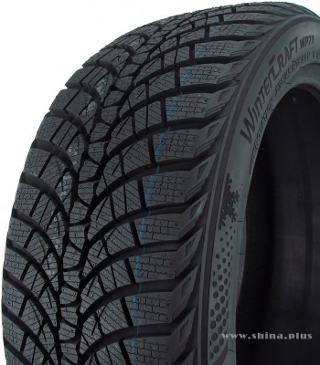 235/45  R17 Kumho WP-71 97V (зима) а/шина