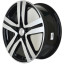 Диск R17 5x114,3 Rebel iFree 7,0J ET45 D67,1 блэк джек