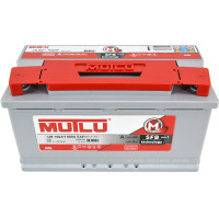 АКБ100Ah Mutlu (L5.100.083.B) (+п.п.) 830А(EN) 12V