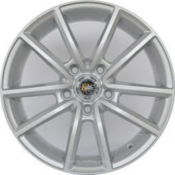 Диск R16 5x114,3 CrossStreet Y9100 6,5J ET39 D60,1 S