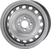 Диск R14 4x100 5,5J ET49 D56,6 ТЗСК (Daewoo Nexia) черный