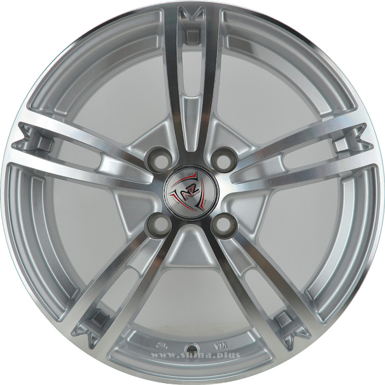 Диск R15 4x100 NZ SH672 6,0J ET48 D54,1 SF