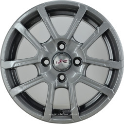 Диск R14 4x100 Слайдер iFree 5,5J ET43 D60,1 Хай-вэй