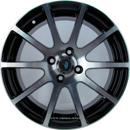 Диск R16 4x100 Tech Line1603 6,5J ET42 D60,1 BD Venti