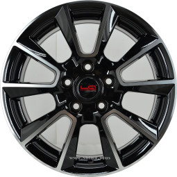 Диск R15 5x100 Concept-SK501 6,0J ET43 D57,1 BKF (