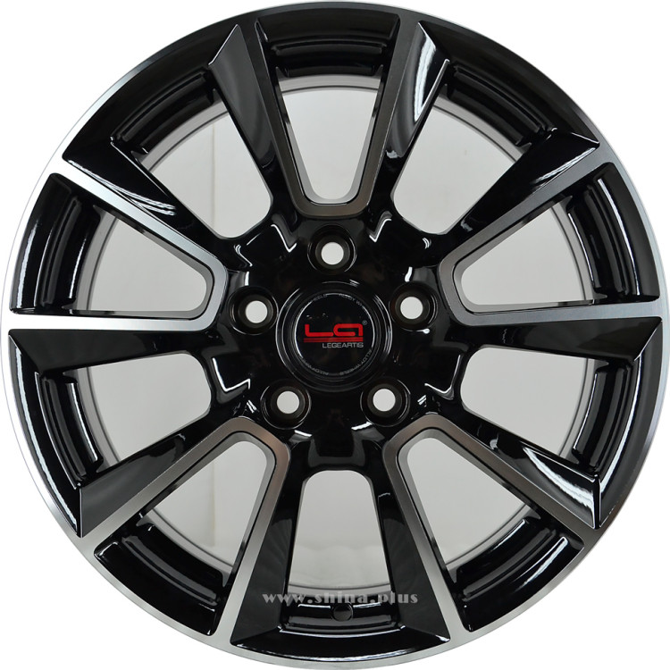 Диск R15 5x100 Concept-SK501 6,0J ET43 D57,1 BKF (