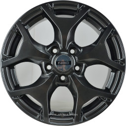 Диск R16 5x108 Tech Line 653 6,5J ET50 D63,4 BH Neo Форд