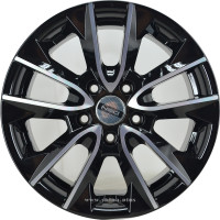 Диск R16 5x114,3 Tech Line 670 6,5J ET45 D67,1 BD Neo