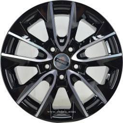 Диск R16 5x114,3 Tech Line 670 6,5J ET45 D67,1 BD Neo