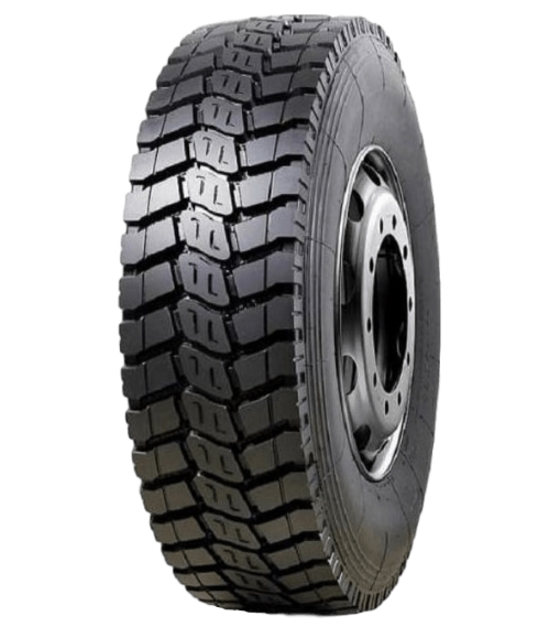 8,25  R16 HIFLY HH313 16PR с камерой и ободной лентой 128/124M ведущая а/шина