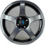 Диск R14 4x100 Tech Line1041 5,5J ET35 D67,1 BD Venti