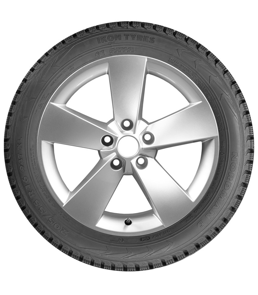 195/65 R15 Ikon (Nokian Tyres) Nordman 5 ш 95T (зима) а/шина