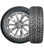 195/50  R16 Ikon (Nokian Tyres) Nordman 7 ш (Character Ice 7) 88T (зима) а/шина