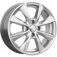 Диск R15 4x100 СКАД Порту 6,0J ET50 D60,1 селена