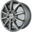 Диск R15 4x100 ALCASTA M58 6,0J ET40 D60,1 GMF