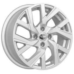 Диск R15 4x100 KC1030 K&K 6,0J ET40 D60,1 сильвер