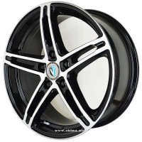 Диск R17 5x114,3 Tech Line1718 7,0J ET42 D67,1 BD Venti