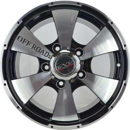 Диск R16 5x139,7 Tech Line 652,5 7,5J ET10 D108,0 BD Neo