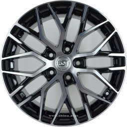 Диск R17 5x114,3 Tech Line RST077 6,5J ET48 D67,1 BD