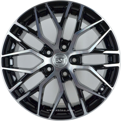 Диск R17 5x114,3 Tech Line RST077 6,5J ET48 D67,1 BD