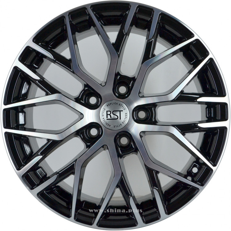 Диск R17 5x114,3 Tech Line RST077 6,5J ET48 D67,1 BD