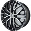 Диск R17 5x114,3 Tech Line RST077 6,5J ET48 D67,1 BD