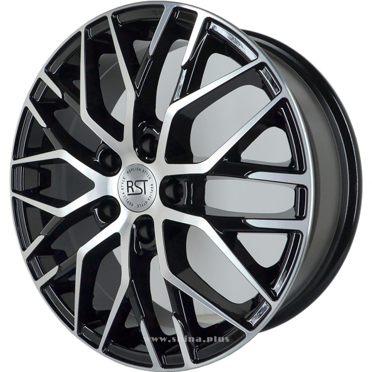 Диск R17 5x114,3 Tech Line RST077 6,5J ET48 D67,1 BD