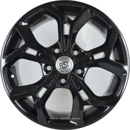 Диск R16 5x114,3 Tech Line RST016 6,0J ET43 D67,1 BL