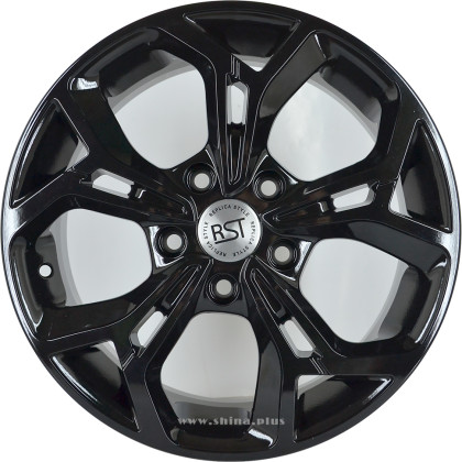 Диск R16 5x114,3 Tech Line RST016 6,0J ET43 D67,1 BL