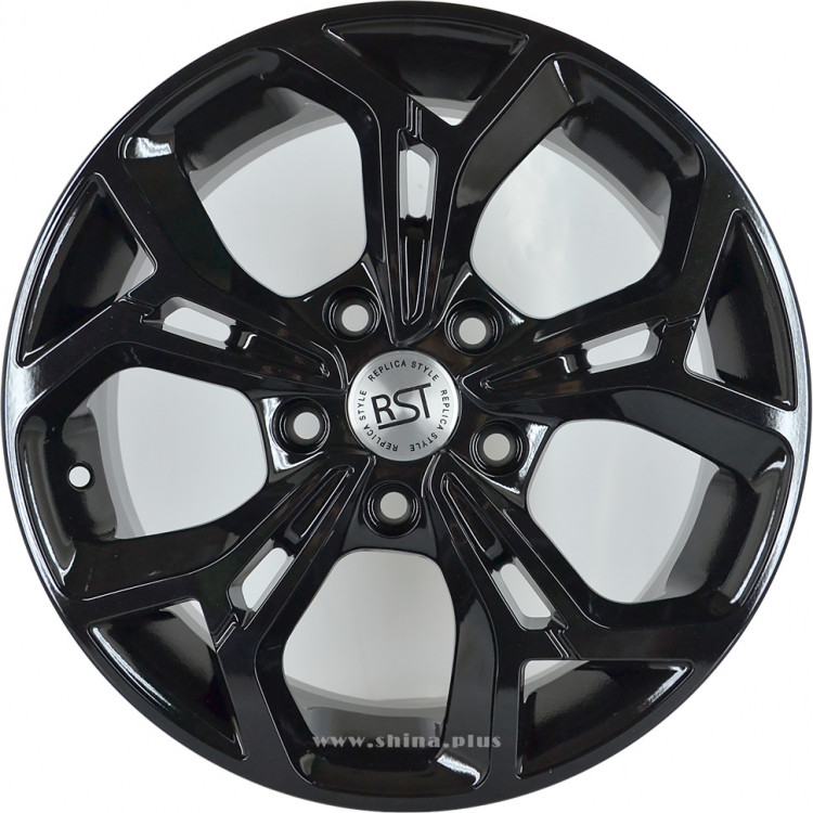 Диск R16 5x114,3 Tech Line RST016 6,0J ET43 D67,1 BL