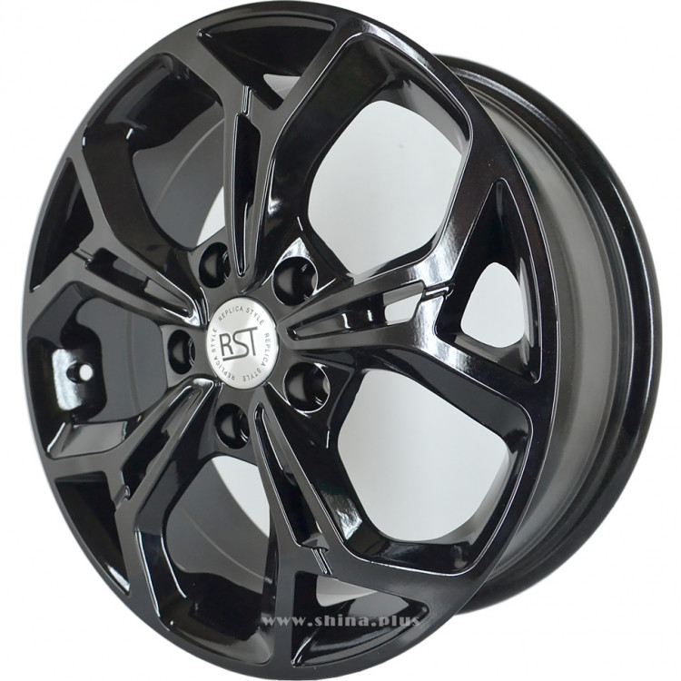 Диск R16 5x114,3 Tech Line RST016 6,0J ET43 D67,1 BL
