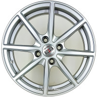 Диск R15 4x100 ALCASTA M63 6,0J ET46 D54,1 HS