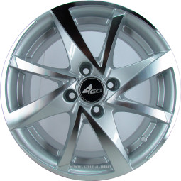Диск R15 4x100 4GO (104) Prime 6,0J ET35 D67,1 SMF