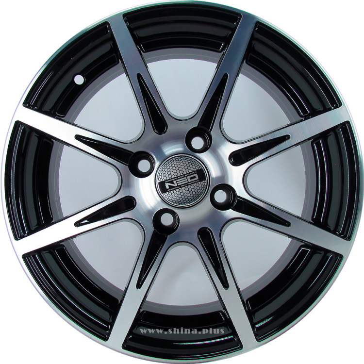 Диск R15 4x100 Tech Line1508 5,5J ET45 D54,1 SL Venti