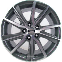 Диск R17 5x114,3 Tech Line 738 7,5J ET46 D67,1 GRD