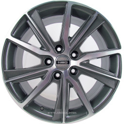 Диск R17 5x114,3 Tech Line 738 7,5J ET46 D67,1 GRD