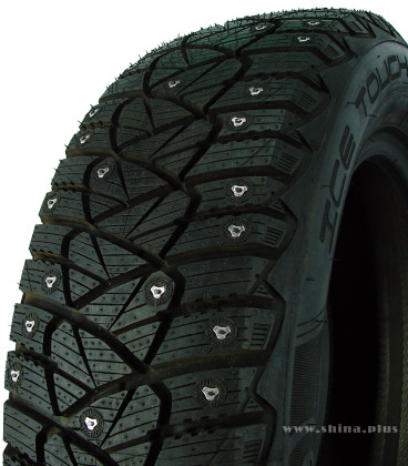 175/65  R14 Dunlop Ice Touch D-Stud ш 82T (зима) а/шина